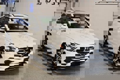 New 2025 Mercedes-Benz C 300 4MATIC Sedan