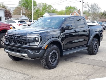 Certified 2024 Ford Ranger Raptor