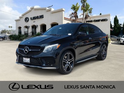 Used 2016 Mercedes-Benz GLE 450 4MATIC Coupe
