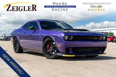 Used 2016 Dodge Challenger SRT Hellcat