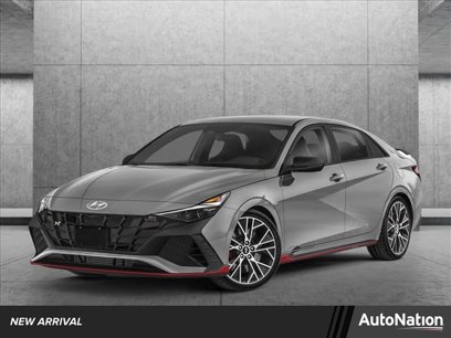 Used 2023 Hyundai Elantra N
