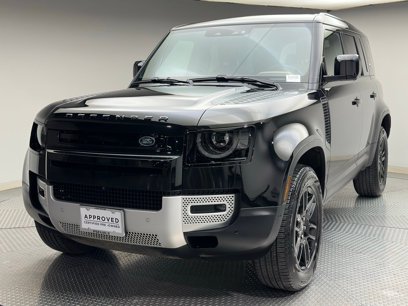 Certified 2024 Land Rover Defender 110 S