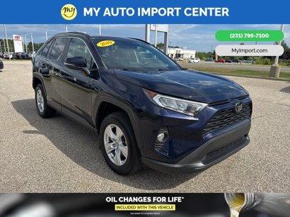 Used 2019 Toyota RAV4 XLE