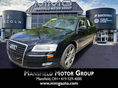 Used 2008 Audi A8 4.2