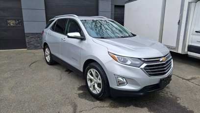 Used 2018 Chevrolet Equinox Premier