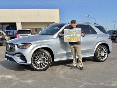 Used 2024 Mercedes-Benz GLE 450 4MATIC