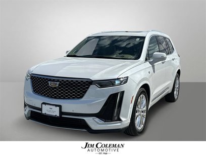 Used 2020 Cadillac XT6 Premium Luxury w/ Platinum Package