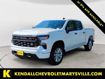 New 2025 Chevrolet Silverado 1500 Custom