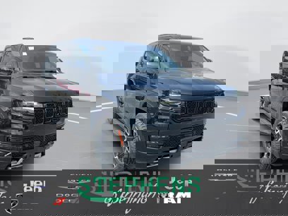 New 2025 Jeep Wagoneer Series II