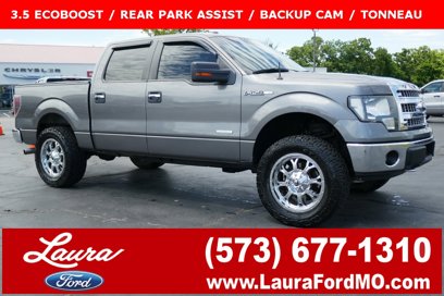 Used 2013 Ford F150 XLT w/ Luxury Equipment Group