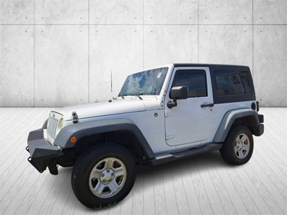 Used 2012 Jeep Wrangler Sport w/ Connectivity Group