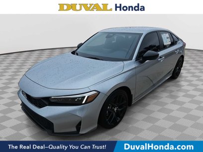 New 2025 Honda Civic Sport