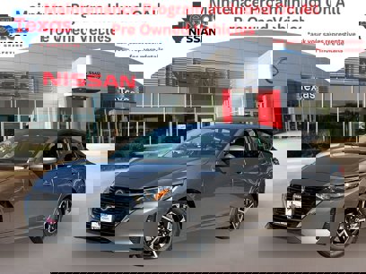 Used 2024 Nissan Sentra SV