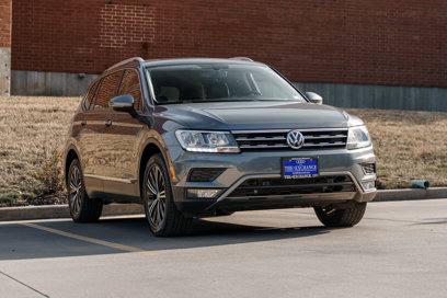 Used 2019 Volkswagen Tiguan SEL