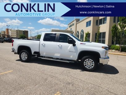 Used 2023 Chevrolet Silverado 2500 LT w/ Convenience Package