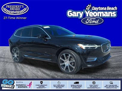 Used 2020 Volvo XC60 T5 Inscription