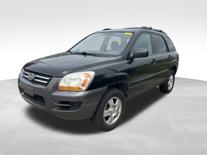 Used 2008 Kia Sportage LX