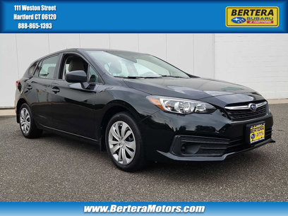 Used 2021 Subaru Impreza 2.0i