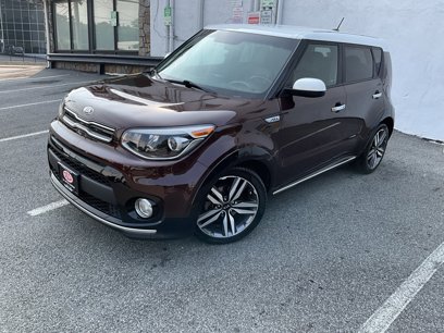 Used 2017 Kia Soul +