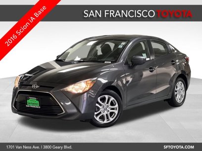 Used 2016 Scion iA