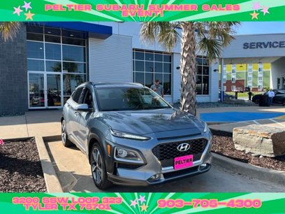 Used 2019 Hyundai Kona Limited