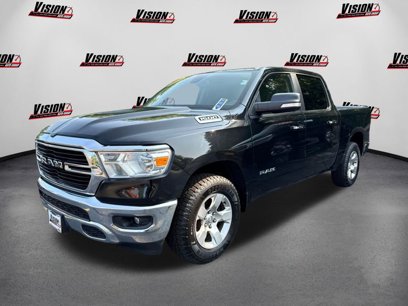 Used 2019 RAM 1500 Big Horn