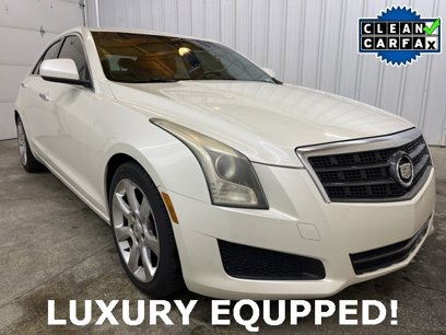 Used 2013 Cadillac ATS 2.0T Sedan