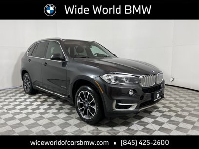 Used 2018 BMW X5 xDrive35i