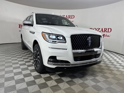 New 2024 Lincoln Navigator Black Label