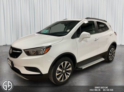 Used 2022 Buick Encore Preferred w/ Safety Package