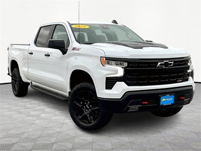 Certified 2024 Chevrolet Silverado 1500 LT Trail Boss w/ Convenience Package II