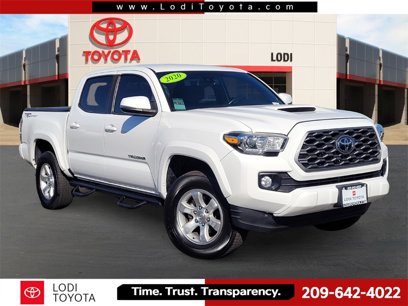 Used 2020 Toyota Tacoma TRD Sport