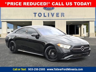 Used 2022 Mercedes-Benz CLS 450 4MATIC