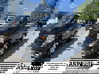 Certified 2018 RAM 1500 Express