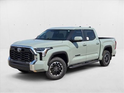 New 2025 Toyota Tundra SR5