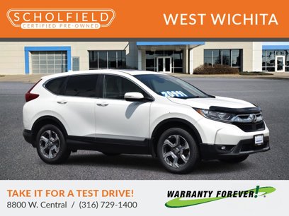 Used 2018 Honda CR-V EX