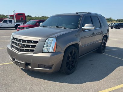 Used 2012 Cadillac Escalade Premium