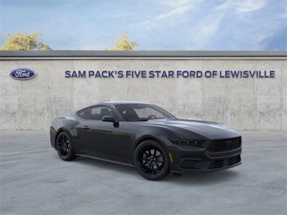 New 2025 Ford Mustang Coupe