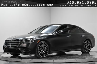 Used 2023 Mercedes-Benz S 580 4MATIC Sedan