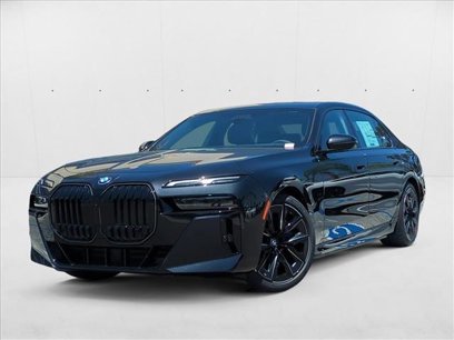 New 2025 BMW i7 xDrive60