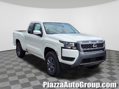 New 2025 Nissan Frontier SV
