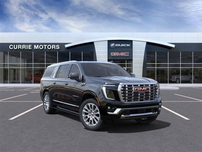 New 2025 GMC Yukon XL Denali w/ Denali Reserve Package