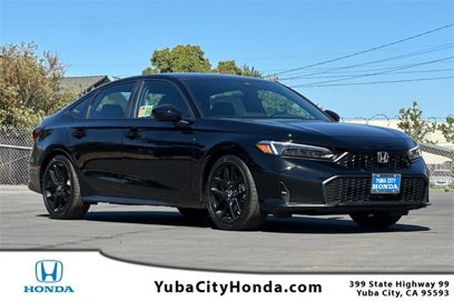 New 2025 Honda Civic Sport