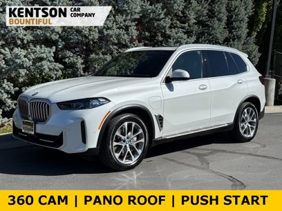 Used 2025 BMW X5 xDrive50e