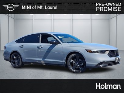 Used 2024 Honda Accord Sport