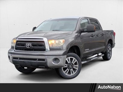 Used 2012 Toyota Tundra 2WD CrewMax