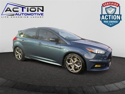 Used 2018 Ford Focus ST