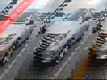 Used 2021 Chevrolet Equinox LS