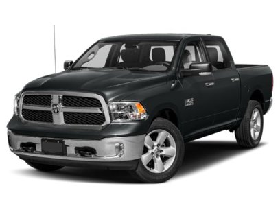 Certified 2020 RAM 1500 Classic SLT