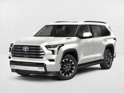 New 2025 Toyota Sequoia SR5